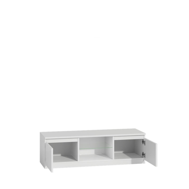 STOLIK RTV 120 - BIEL POŁYSK