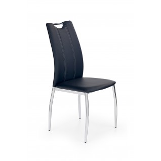 K187 krzesło czarne (1p 4szt)