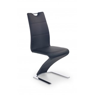 K188 krzesło czarne (1p 2szt)