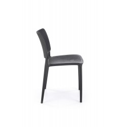 K514 krzesło czarny