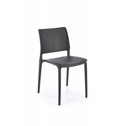 K514 krzesło czarny