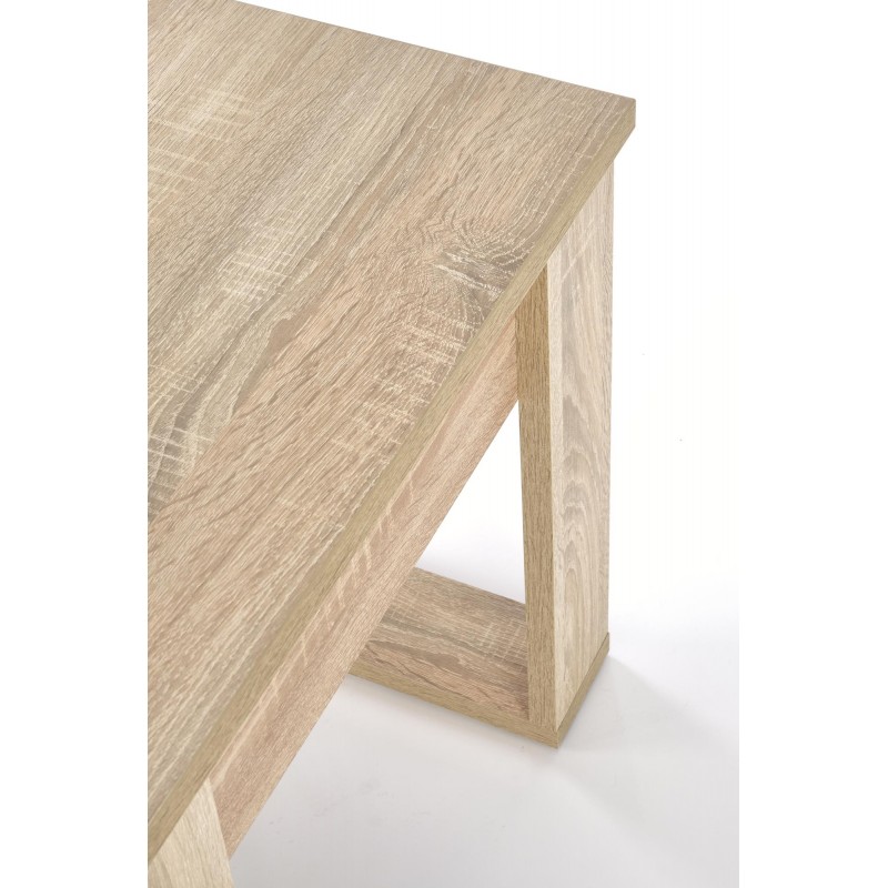 NEA KWADRAT ława kolor dąb sonoma