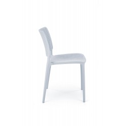 K514 krzesło jasny niebieski