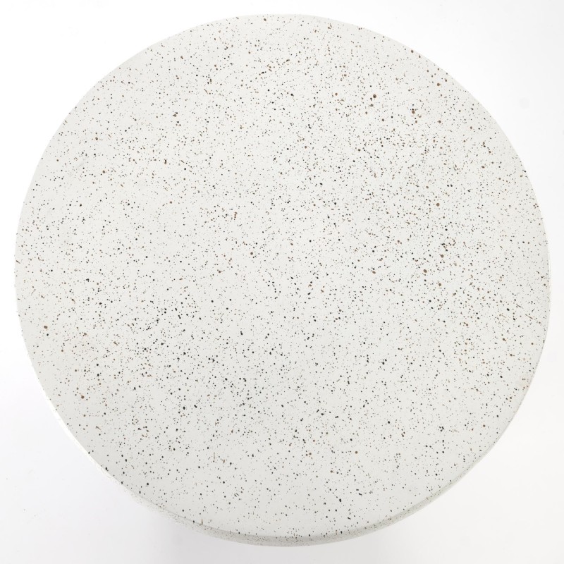 GIZA ława kompozyt - tlenek magnezu, biały