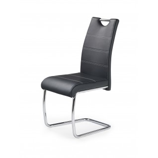 K211 krzesło czarny (2p 4szt)
