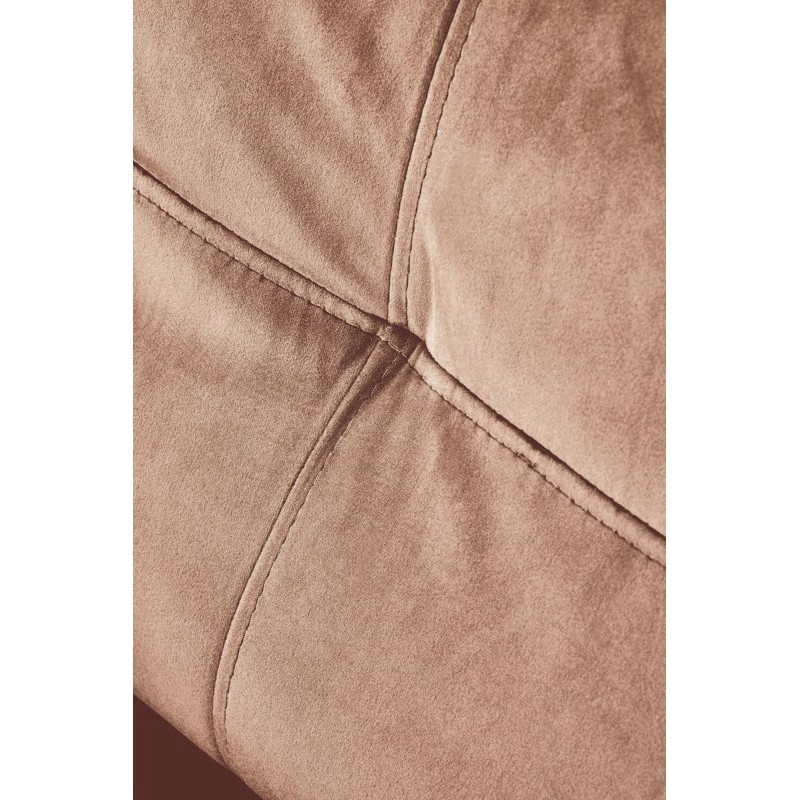 Rozkładany fotel wypoczynkowy Nyx Beżowy