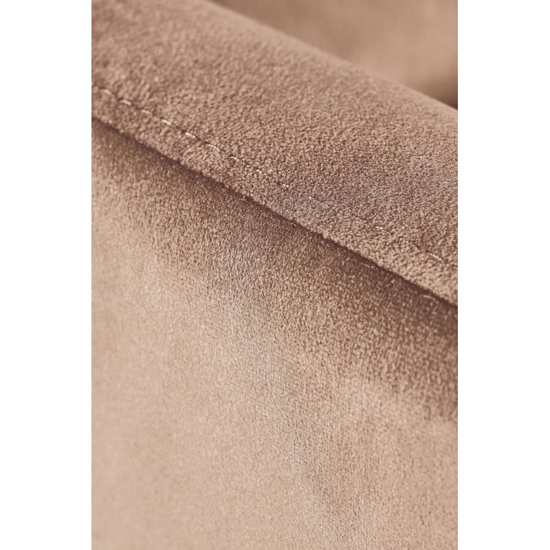 Rozkładany fotel wypoczynkowy Nyx Beżowy