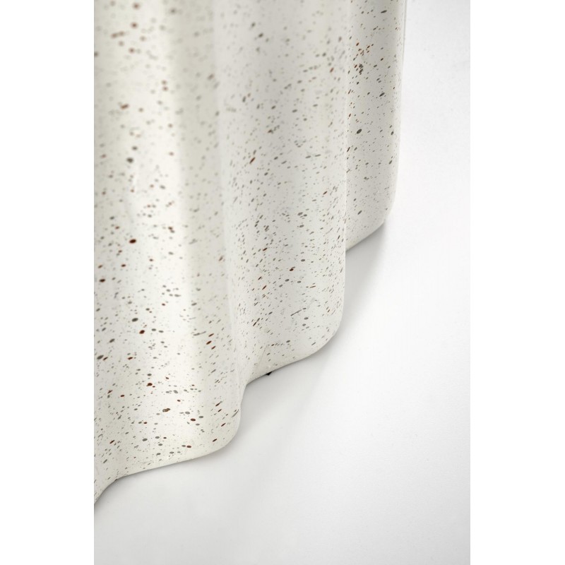 FARA ława kompozyt - tlenek magnezu, biały