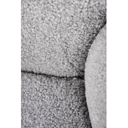 K498 krzesło popielaty