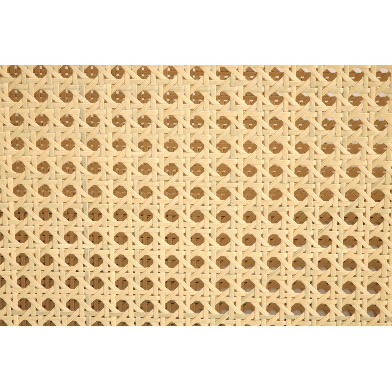 Naturalny fotel wypoczynkowy Fable czarny/naturalny