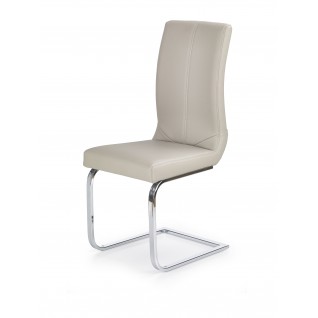 K219 krzesło cappuccino (2p 4szt)