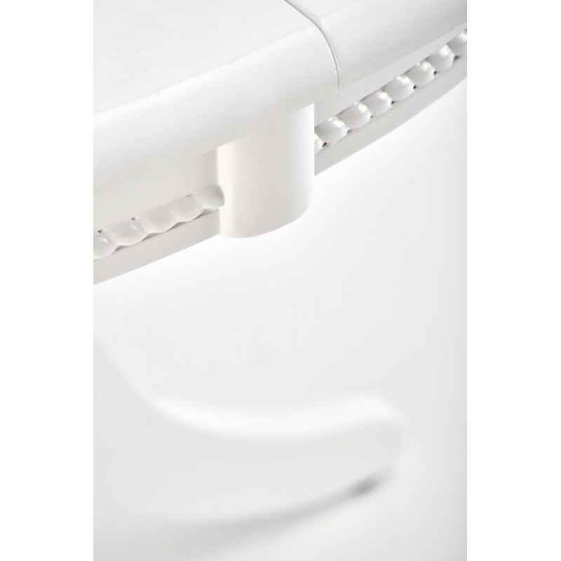 WILLIAM stół biały (2p 1szt)