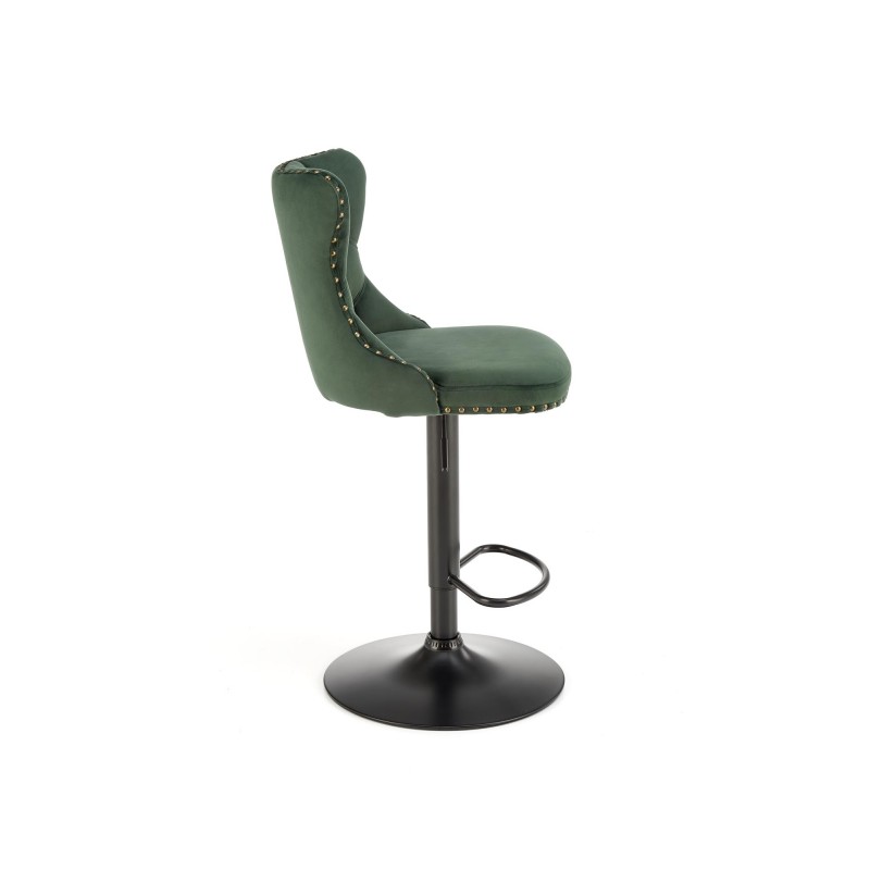 H117 hoker ciemny zielony