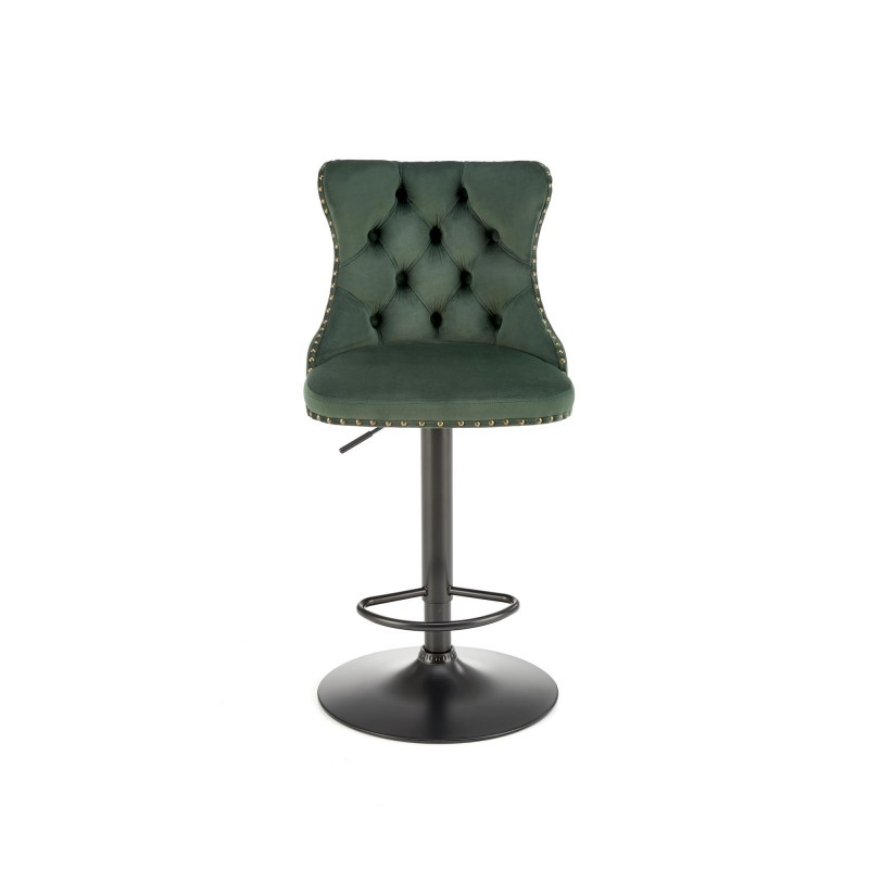 H117 hoker ciemny zielony
