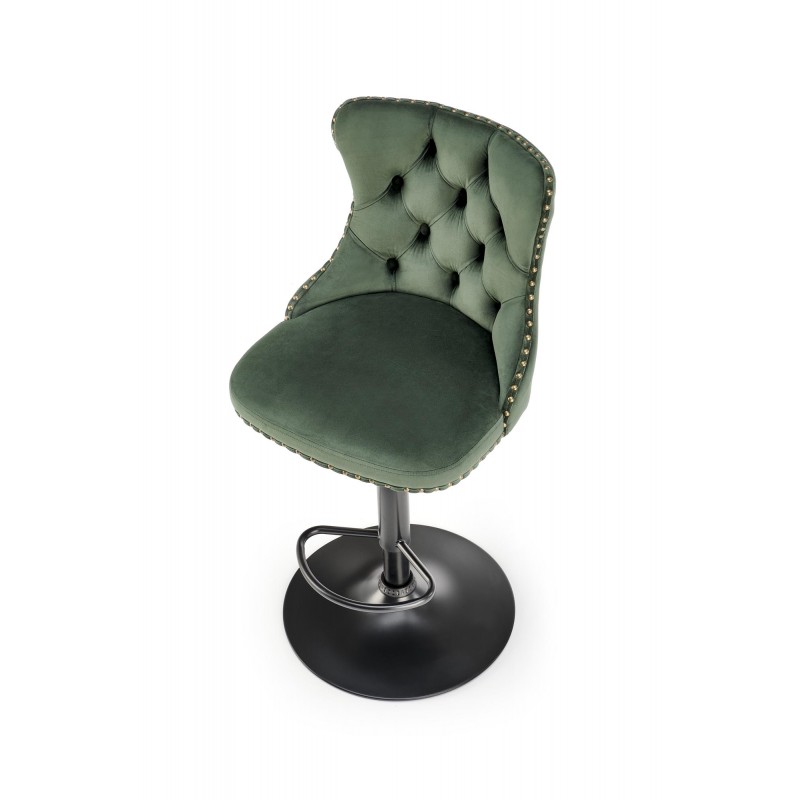H117 hoker ciemny zielony