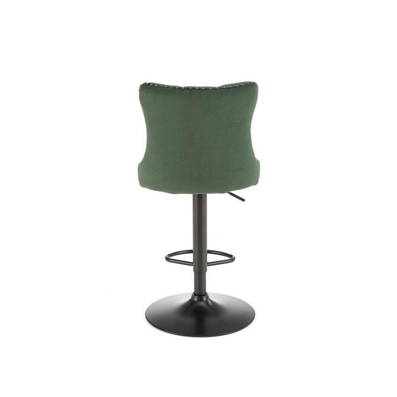 H117 hoker ciemny zielony