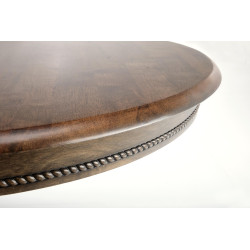 WILLIAM stół ciemny orzech (2p 1szt)