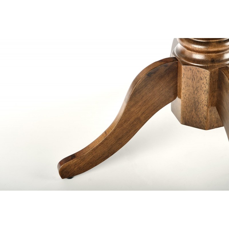 WILLIAM stół ciemny orzech (2p 1szt)