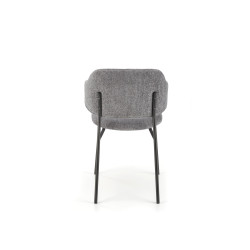 K497 krzesło jasny popielaty K497 krzesło jasny popielaty