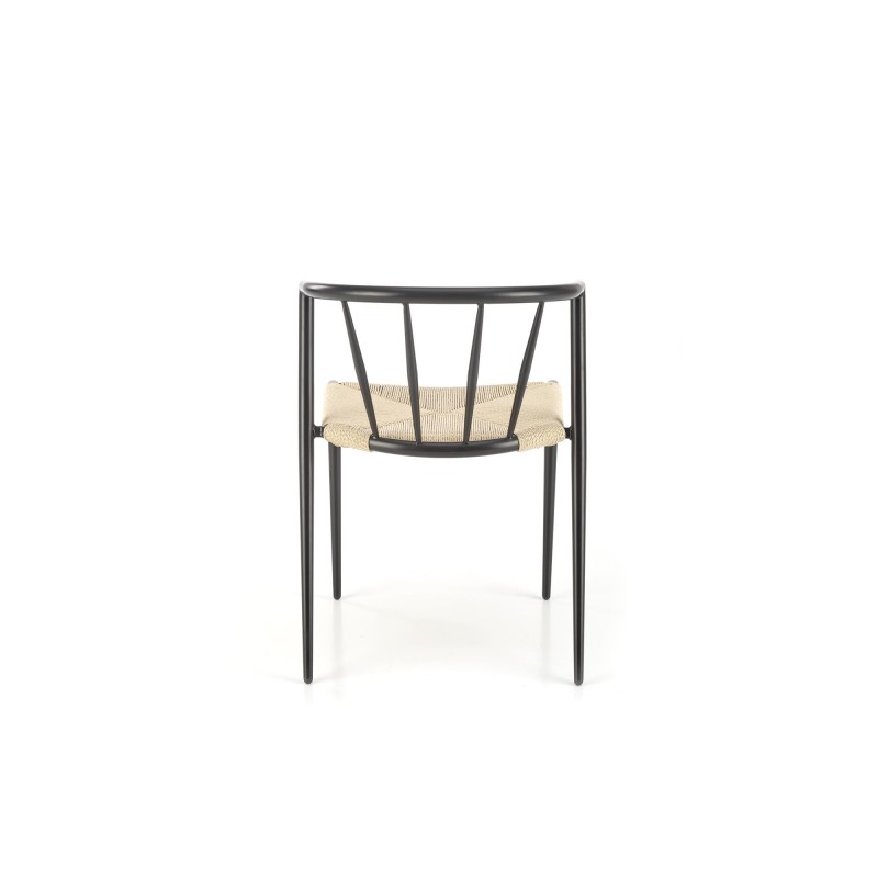 K515 krzesło naturalny