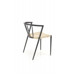 K515 krzesło naturalny