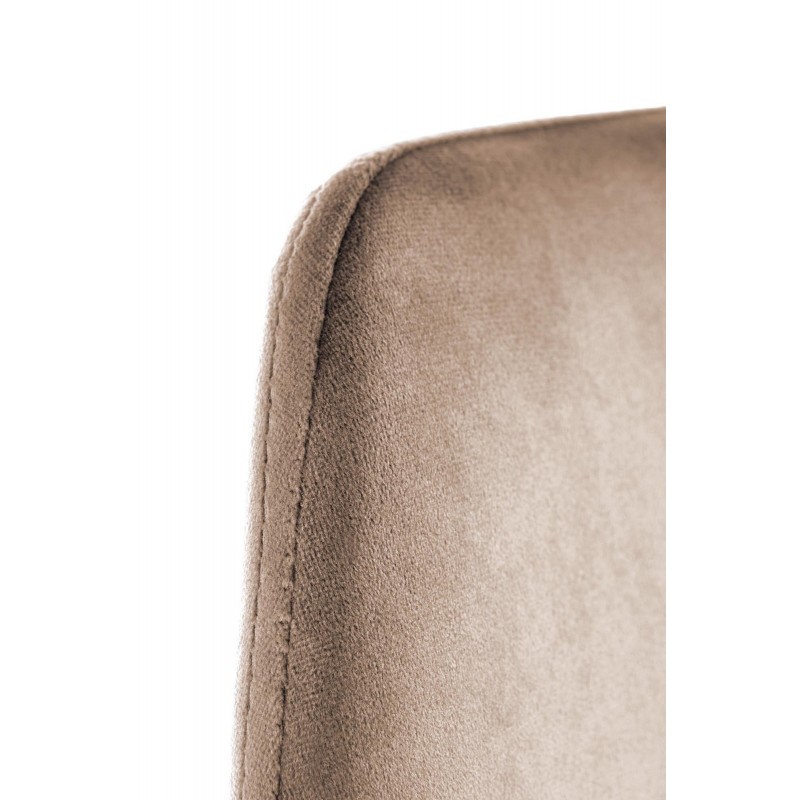 Krzesło tapicerowane Meadow beżowe