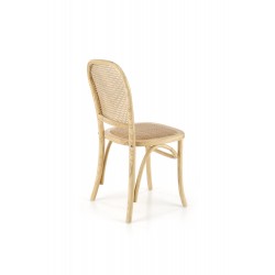 K502 krzesło naturalny