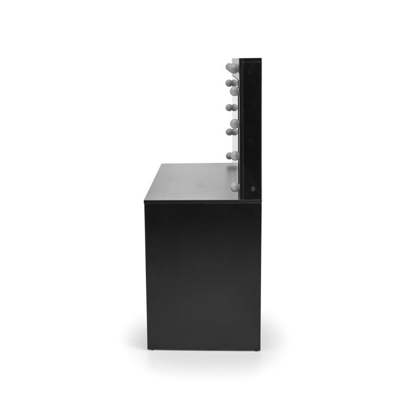 HOLLYWOOD XL toaletka czarny