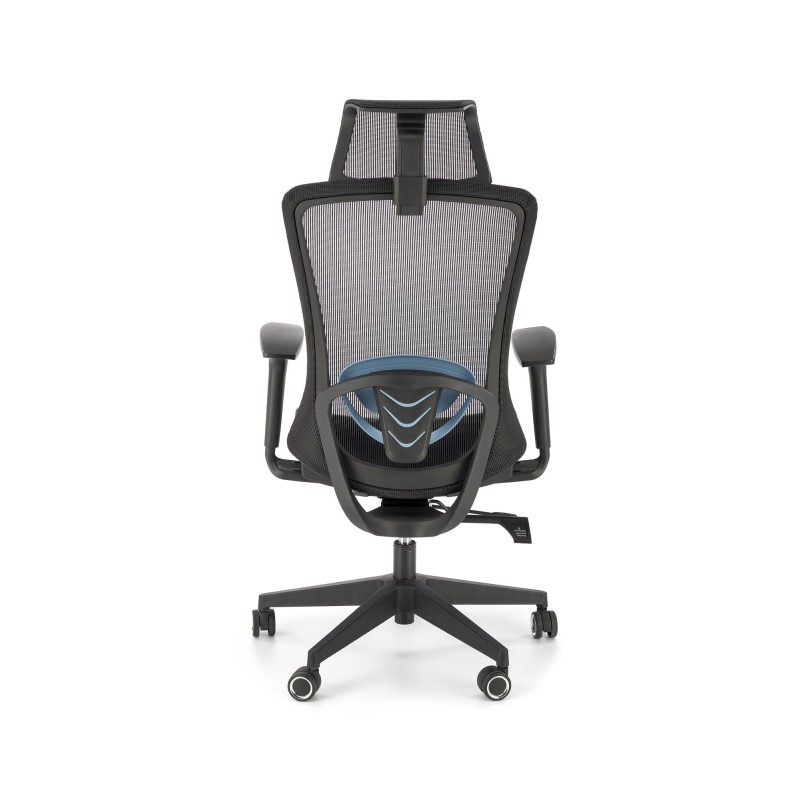 GOLIAT fotel gabinetowy czarny