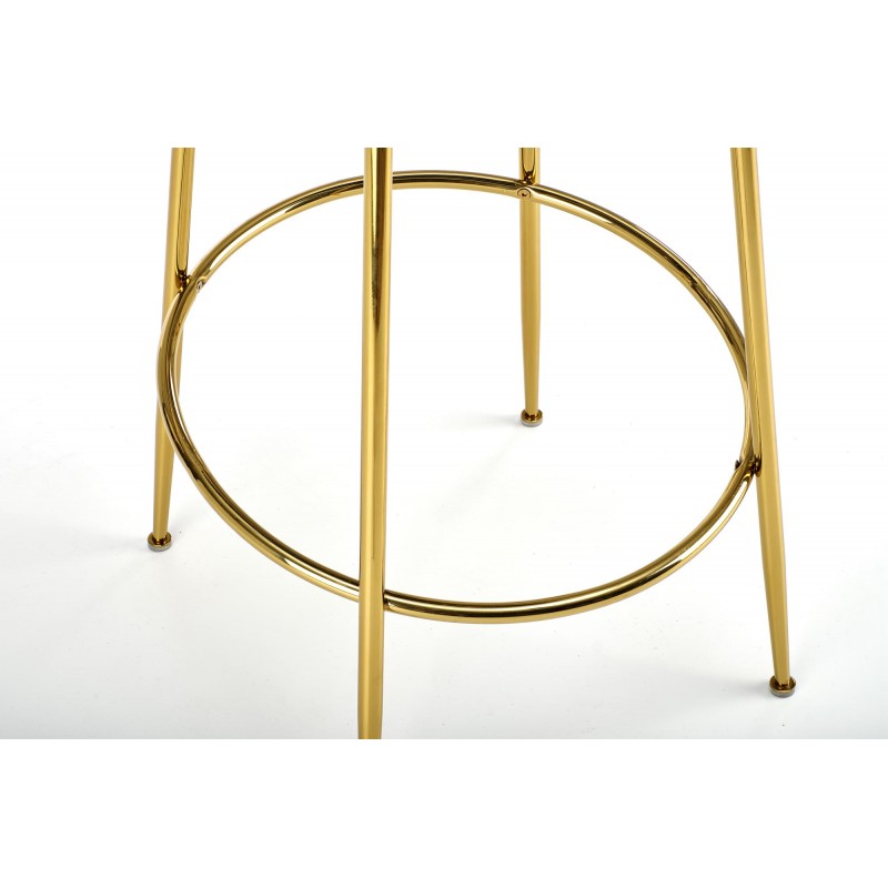 H116 hoker kremowy / złoty