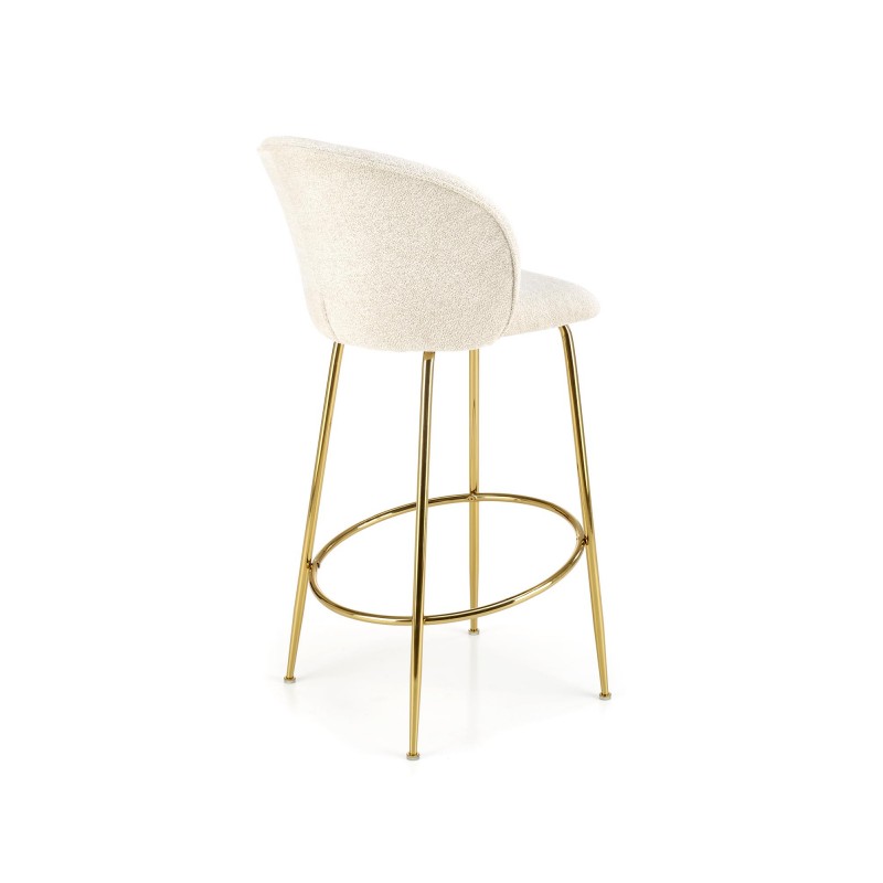 H116 hoker kremowy / złoty