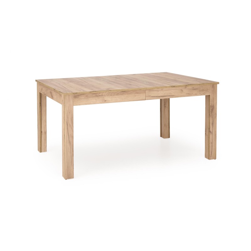 SEWERYN 160/300 cm stół kolor dąb craft (160-300x90x76 cm) SEWERYN 160/300 cm stół kolor dąb craft (160-300x90x76 cm)