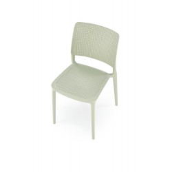 K514 krzesło miętowy