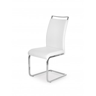 K250 krzesło biały (1p 4szt)