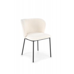 K518 krzesło, kremowy