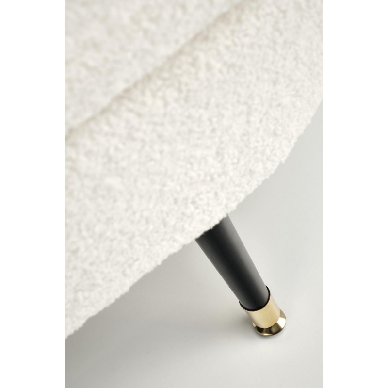 AVEIRO ławka z funkcją pojemnika, kremowy