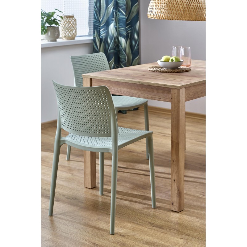 MAURYCY stół kolor dąb craft