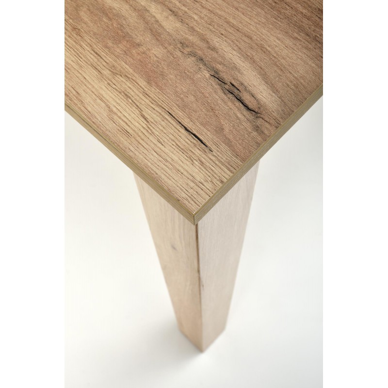 MAURYCY stół kolor dąb craft