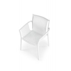 K492 krzesło biały