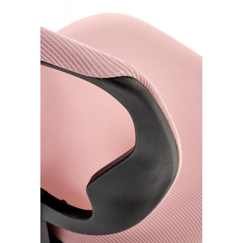 NANI fotel młodzieżowy różowy