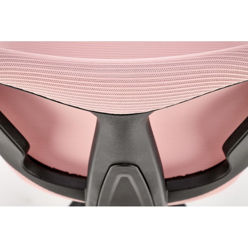 NANI fotel młodzieżowy różowy