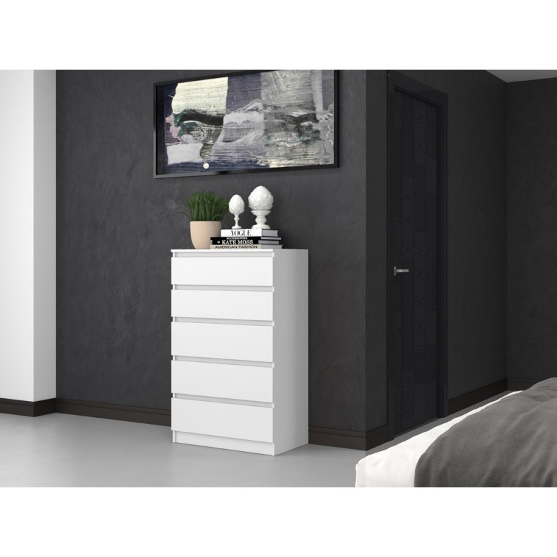 KOMODA MALWA M5 - BIEL