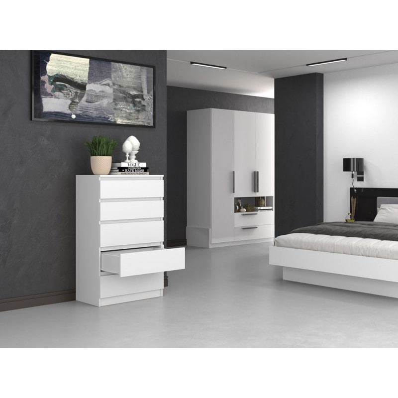 KOMODA MALWA M5 - BIEL