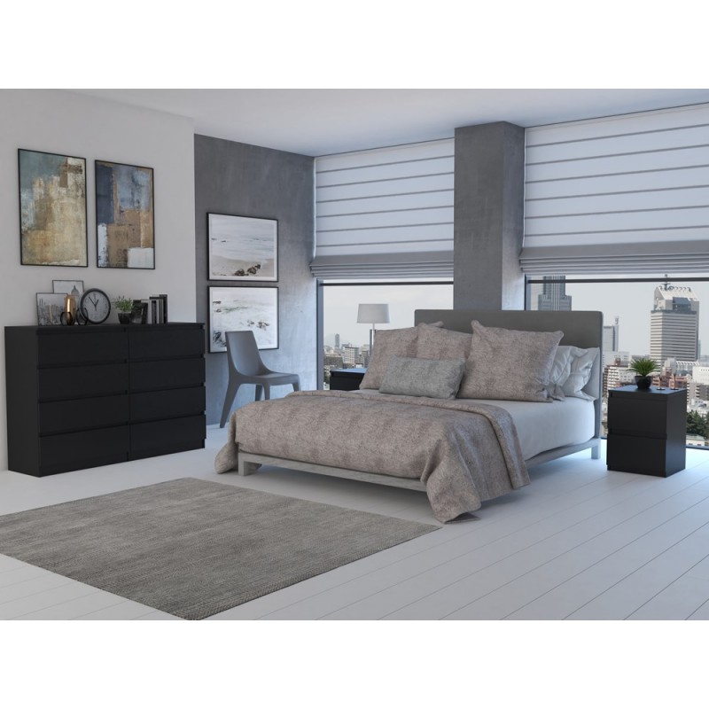 KOMODA MALWA M8 140 - CZERŃ