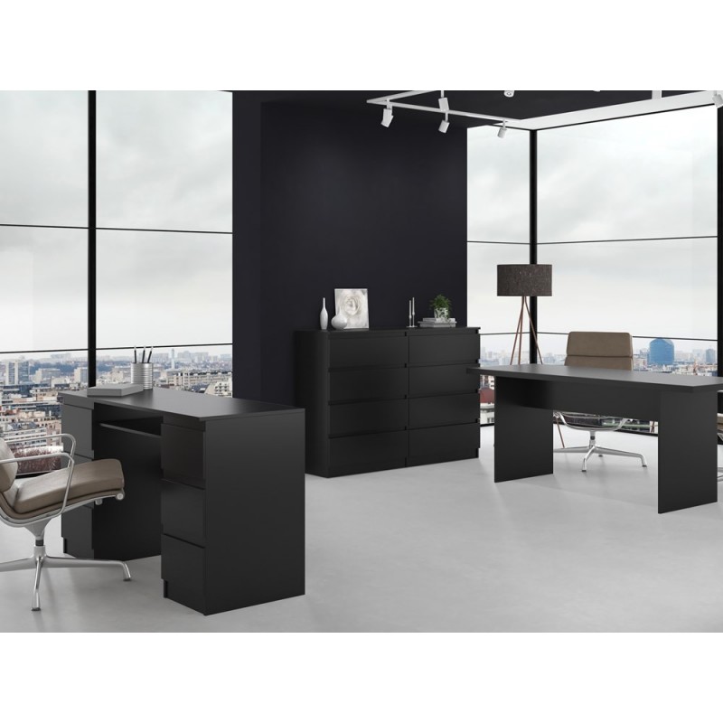 KOMODA MALWA M8 140 - CZERŃ