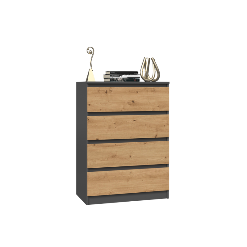 KOMODA MALWA M4 70 - ANTRACYT / ARTISAN