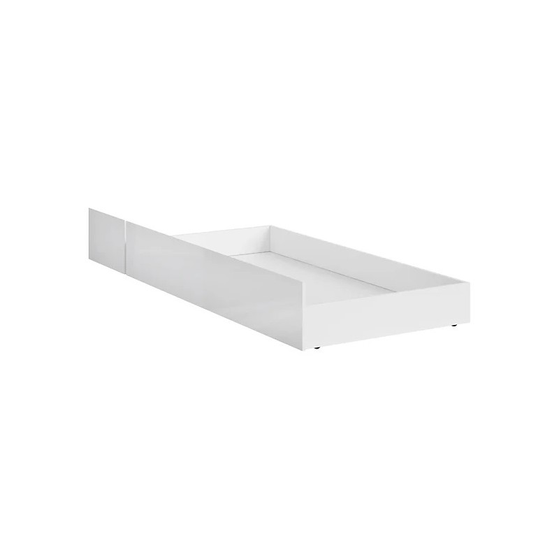 Szuflada do łóżka 160 i 180 Holten Black Red White