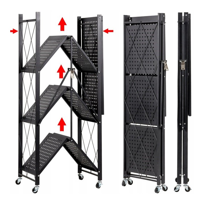 REGAŁ MAGAZYNOWY FS004