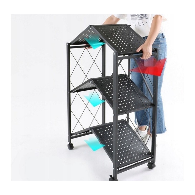 REGAŁ MAGAZYNOWY FS004