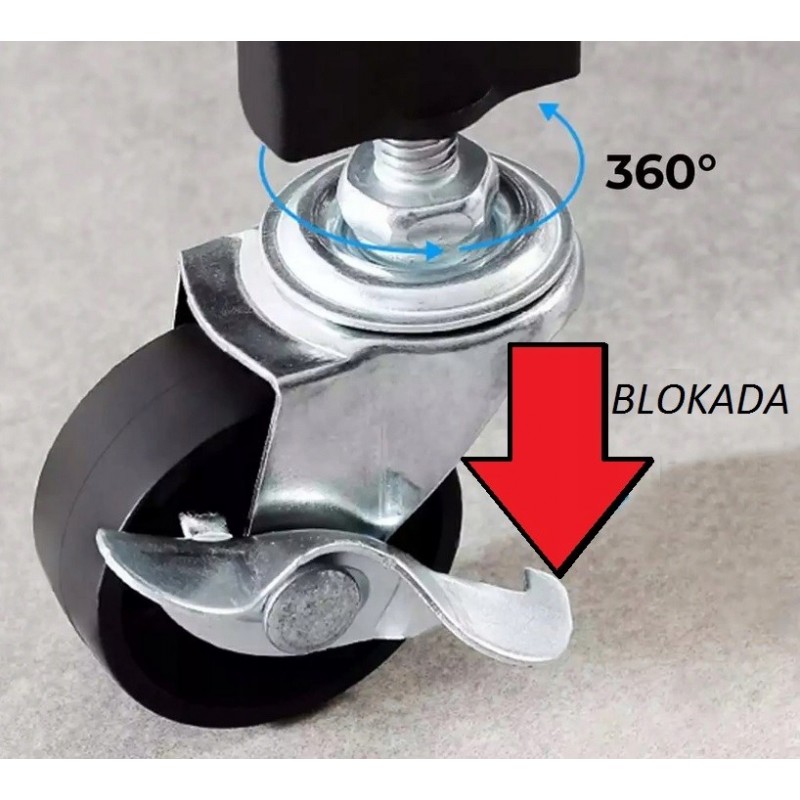 REGAŁ MAGAZYNOWY FS003